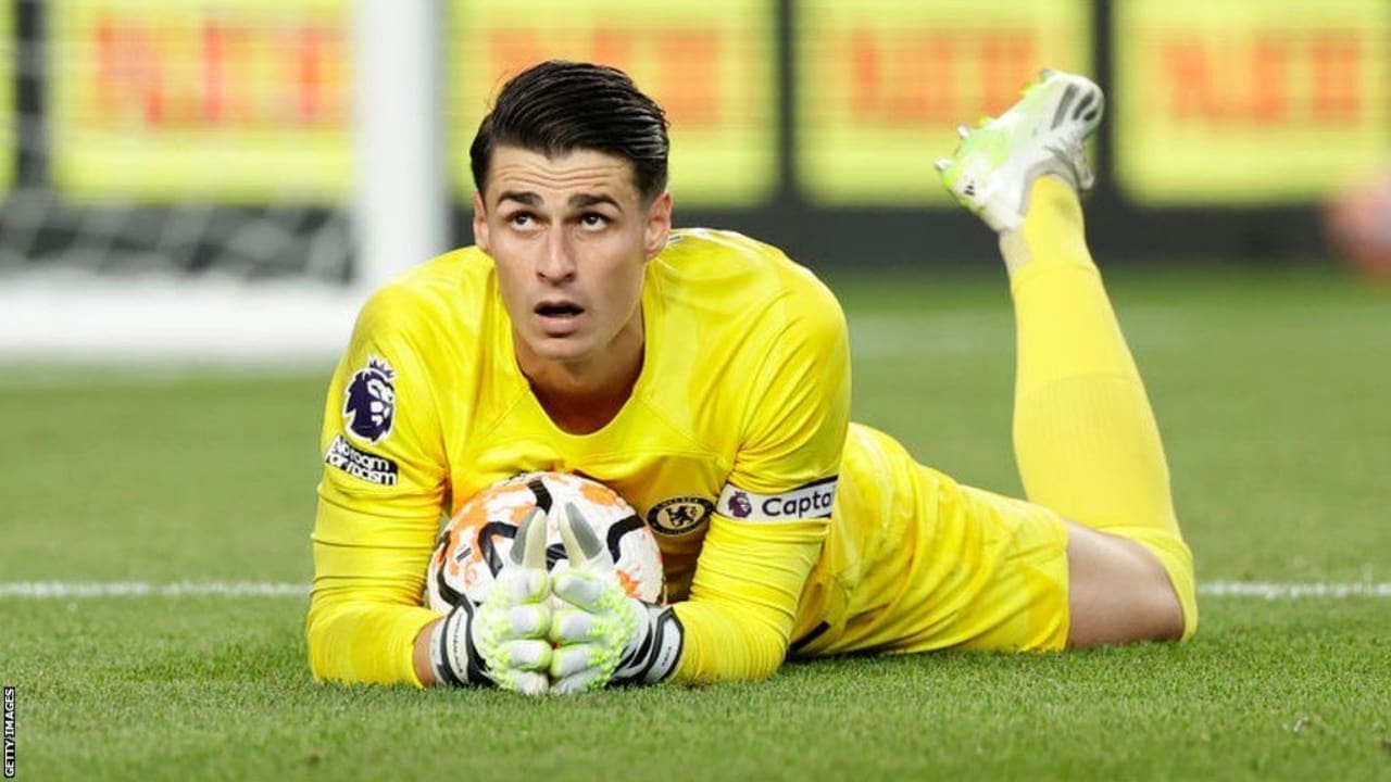 Kepa Arrizabalaga Net Worth Details Kepa Arrizabalaga Net Worth Details
