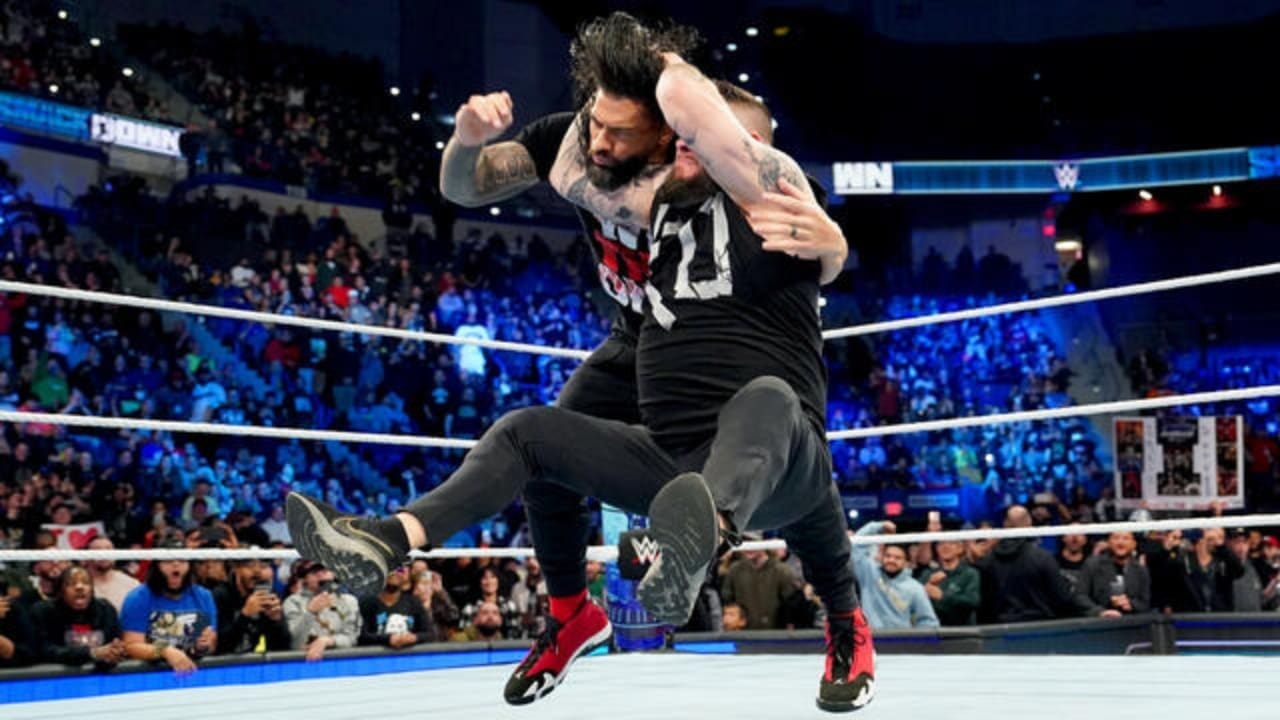 Kevin Owens Biography