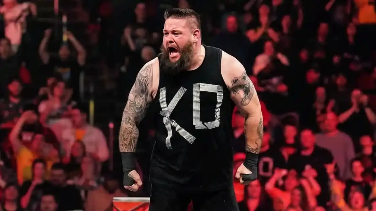 Kevin Owens Biography Kevin Owens Biography