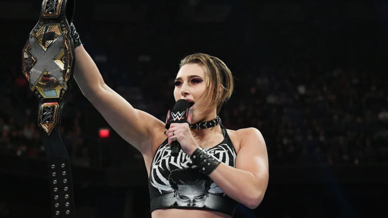 Rhea Ripley Net Worth Details Rhea Ripley Net Worth Details
