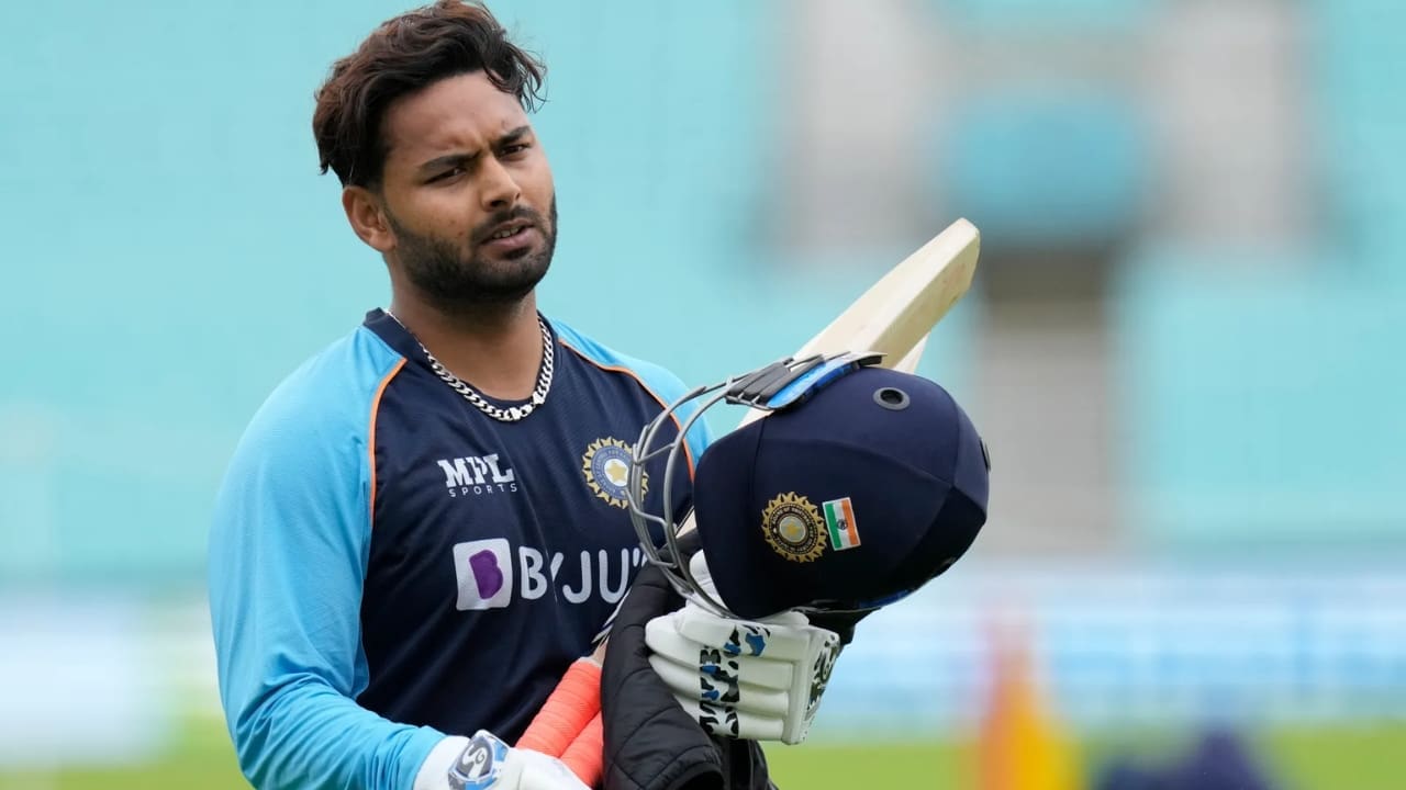 Rishabh Pant Biography