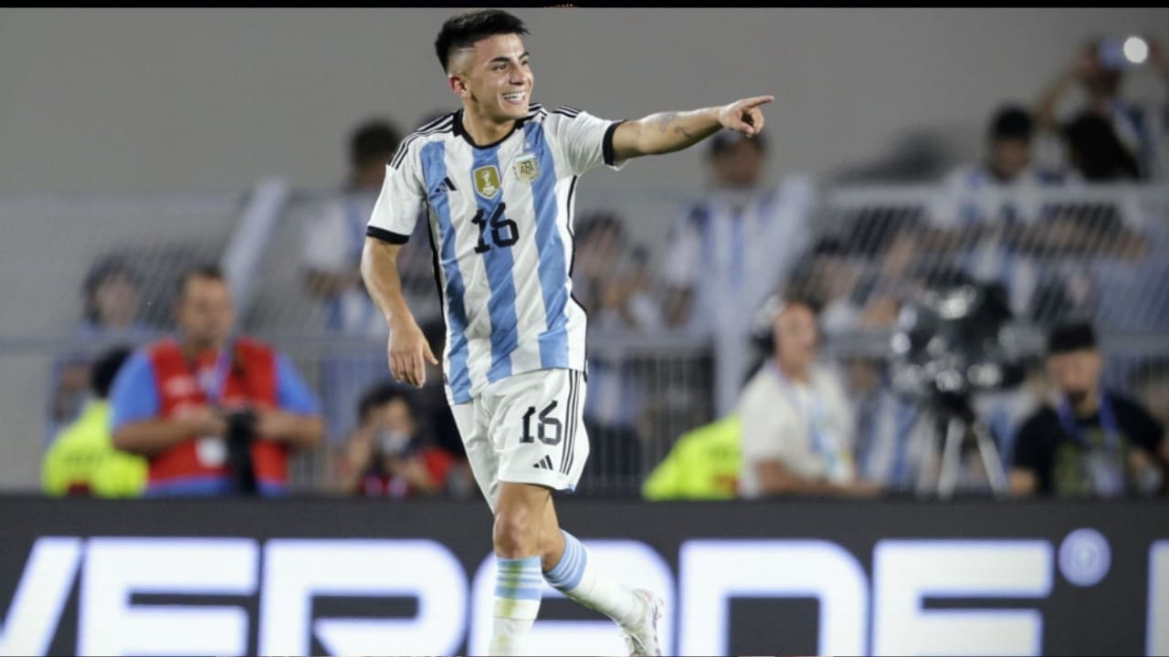 Thiago Almada Net Worth Details Thiago Almada Net Worth Details