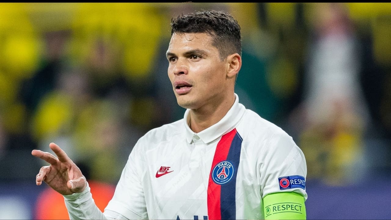 Thiago Silva Net Worth Details (1) Thiago Silva Net Worth Details