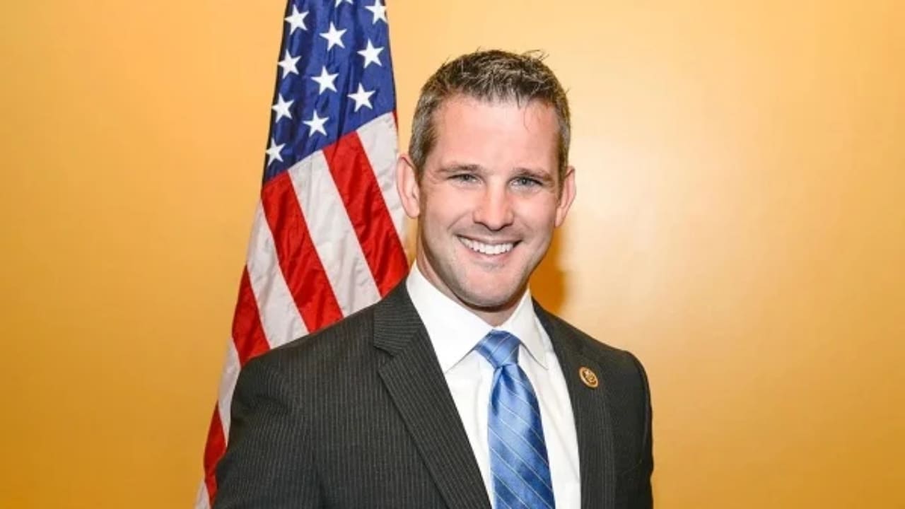 Adam Kinzinger Net Worth Details Adam Kinzinger Net Worth Details