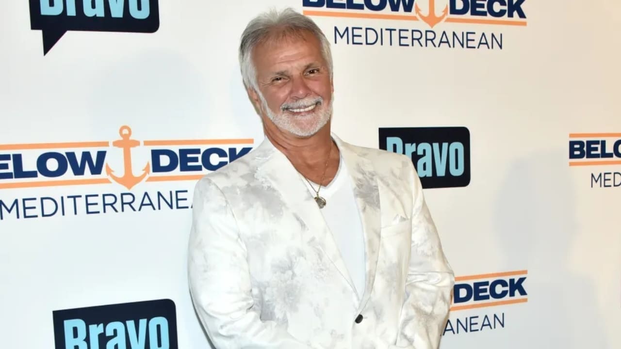 Captain Lee Rosbach Net Worth Details Captain Lee Rosbach Net Worth Details