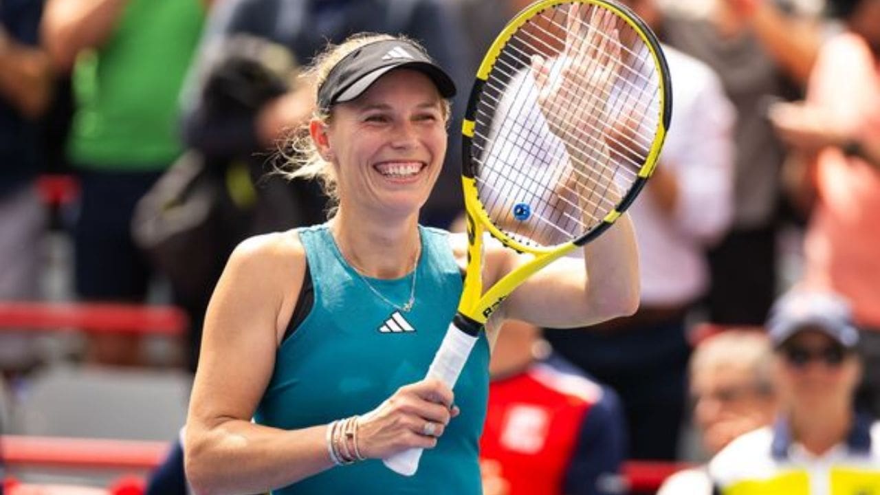 Caroline Wozniacki Net Worth Details Caroline Wozniacki Net Worth Details