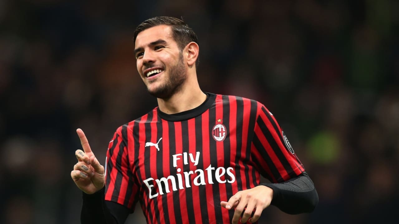Theo Hernandez Net Worth Details Theo Hernandez Net Worth Details