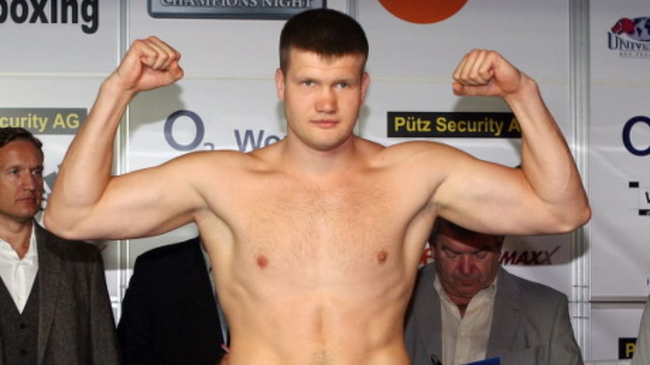Alexander Dimitrenko Net Worth Details Alexander Dimitrenko Net Worth Details