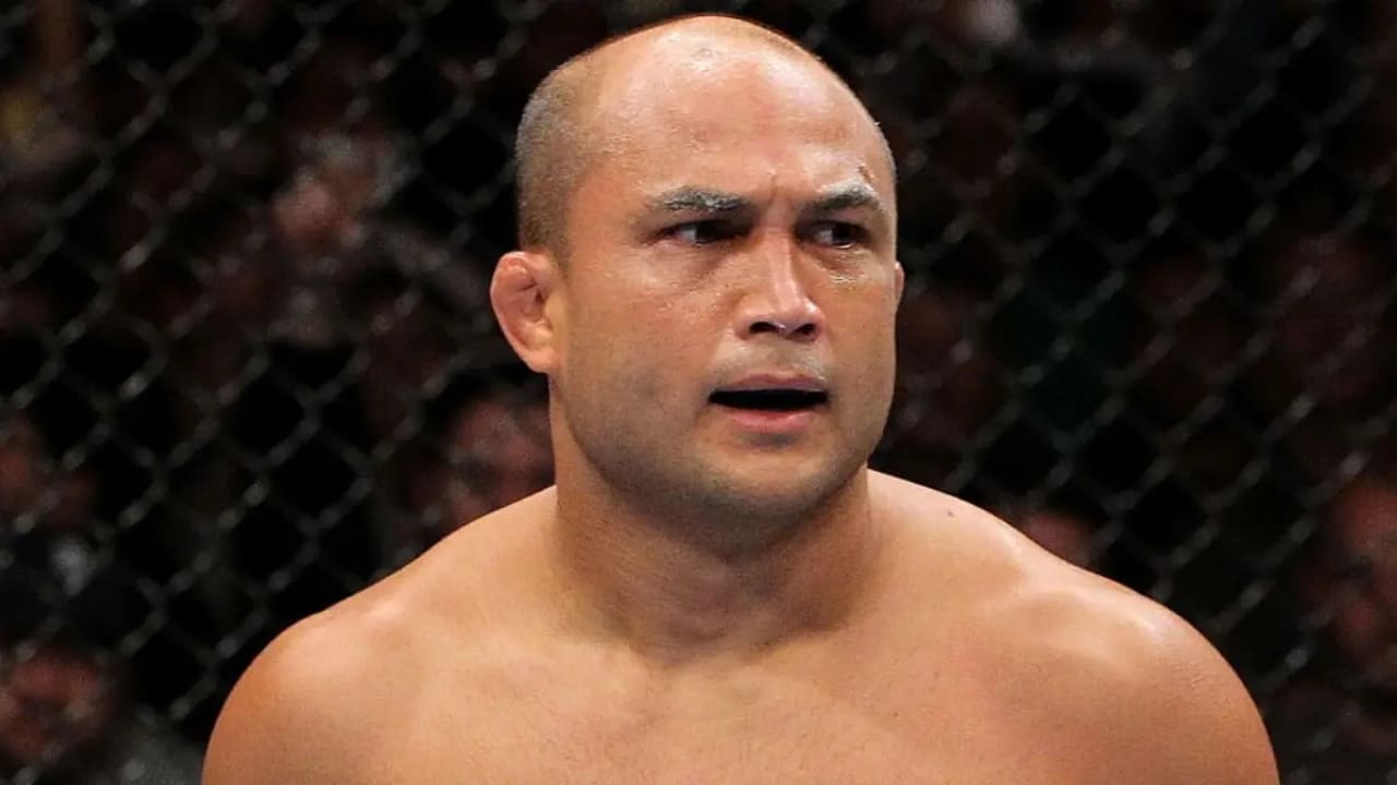 BJ Penn Net Worth Details BJ Penn Net Worth Details
