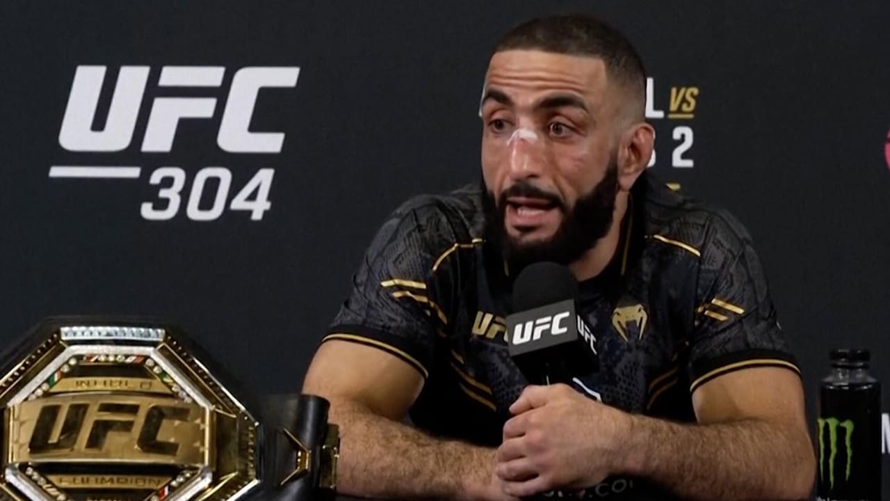 Belal Muhammad Net Worth Details Belal Muhammad Net Worth Details