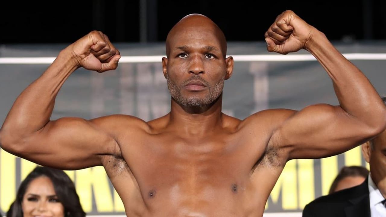 Bernard Hopkins Net Worth Details Bernard Hopkins Net Worth Details