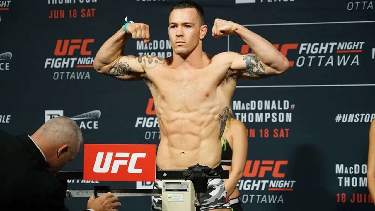 Colby Covington Net Worth Details Colby Covington Net Worth Details