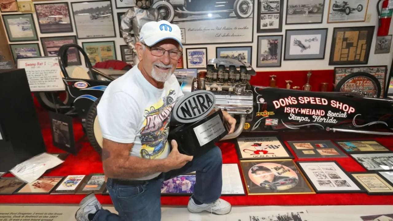 Don Garlits Net Worth Details Don Garlits Net Worth Details