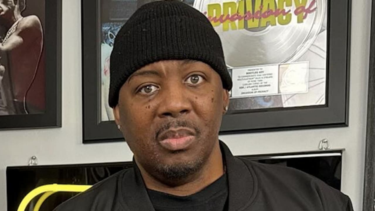 Erick Sermon Net Worth Details Erick Sermon Net Worth Details