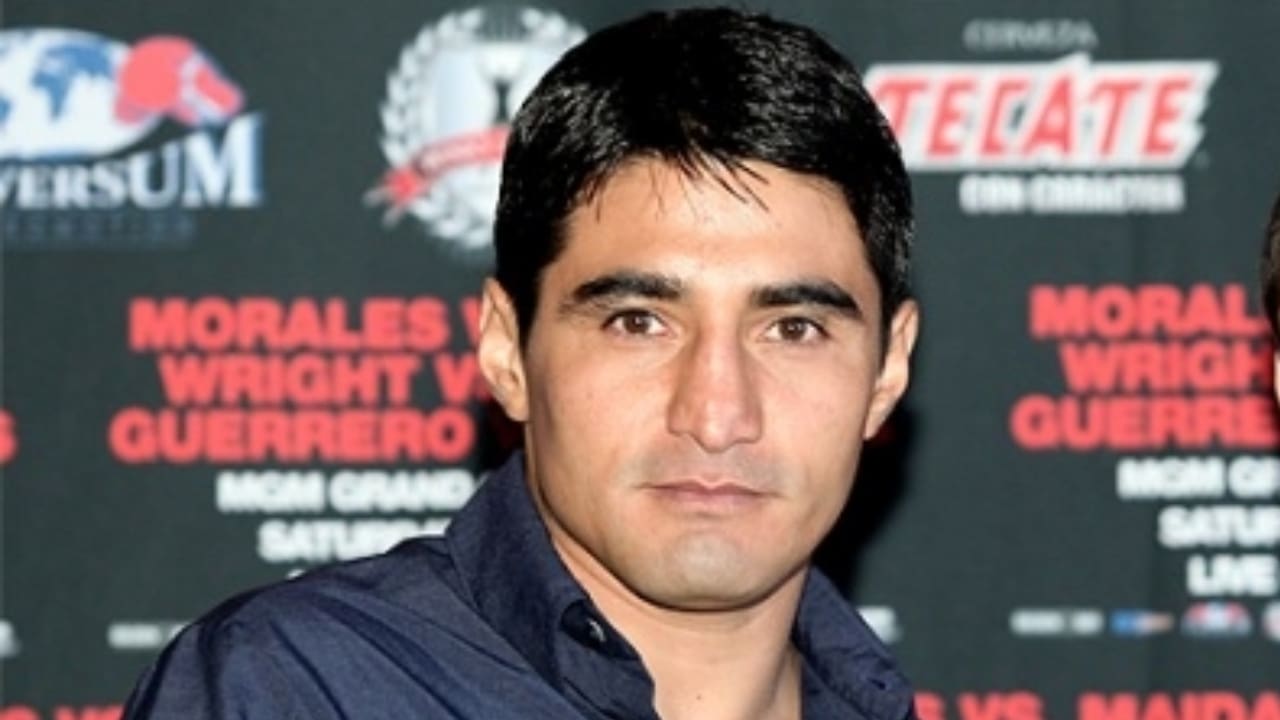 Erik Morales Net Worth Details Erik Morales Net Worth Details