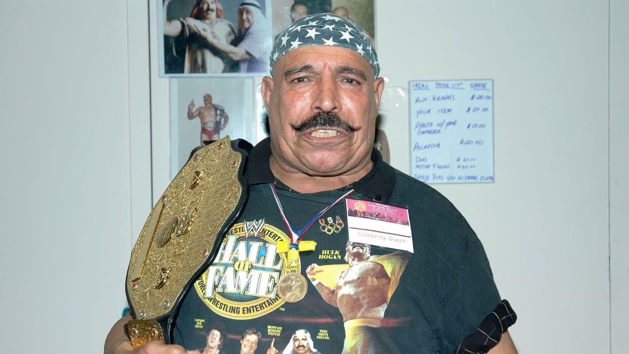 Iron Sheik Net Worth Details Iron Sheik Net Worth Details