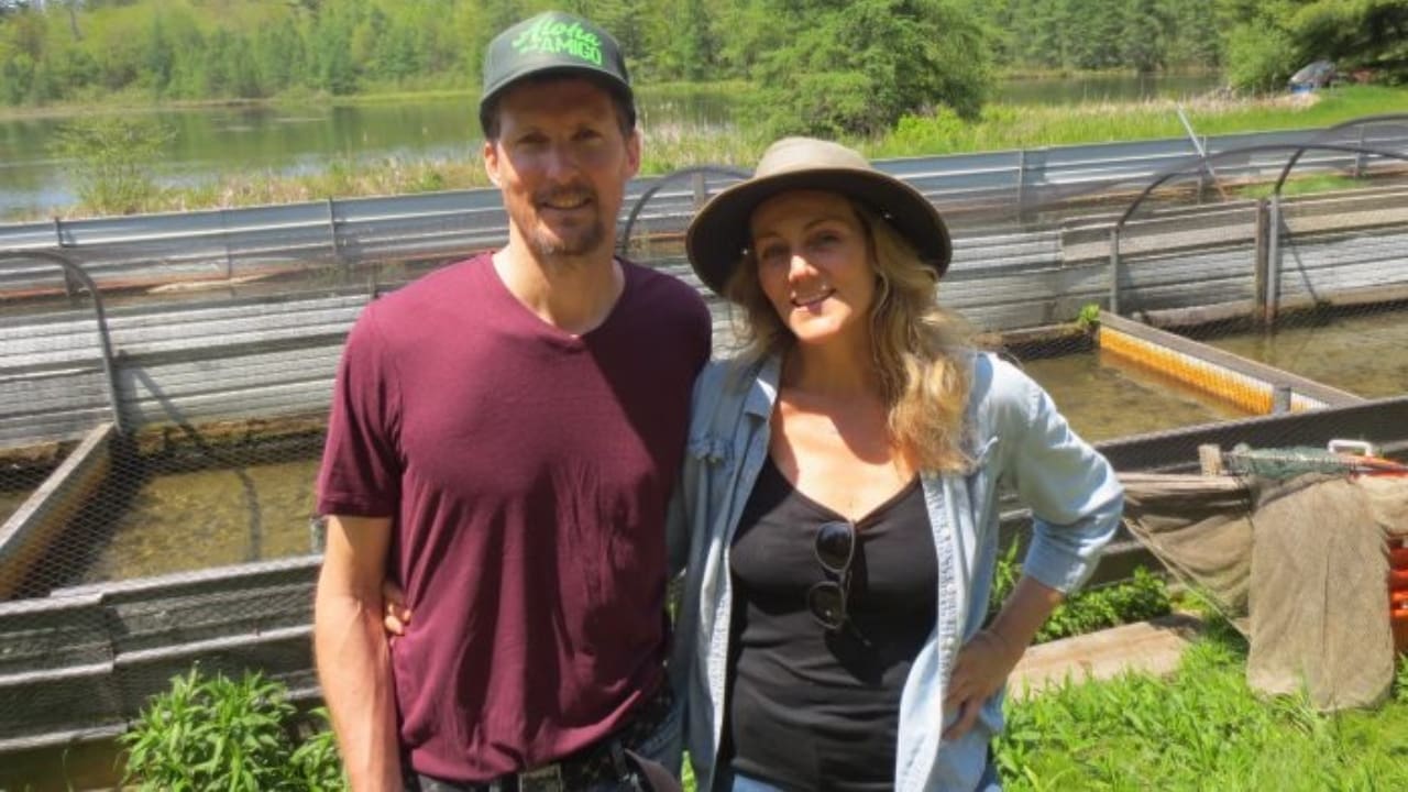 Jennifer Kessy is married to Andy Cés