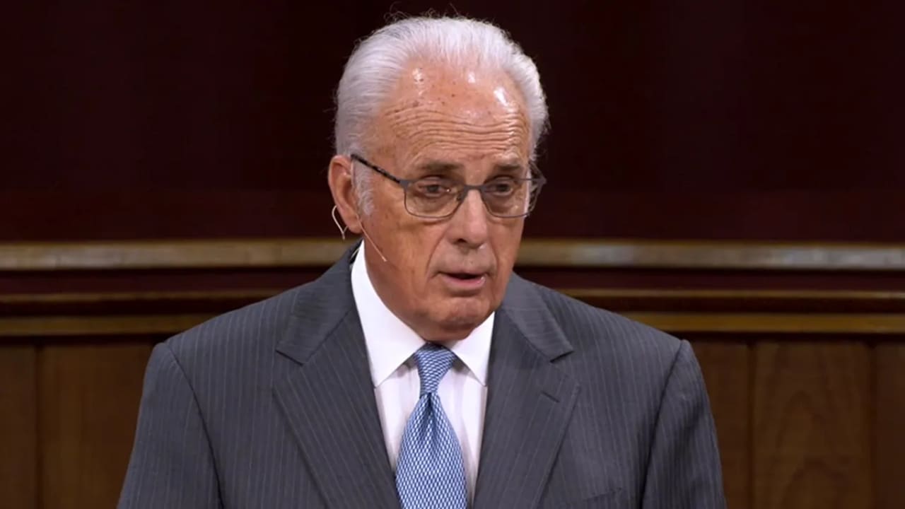 John MacArthur Net Worth Details John MacArthur Net Worth Details