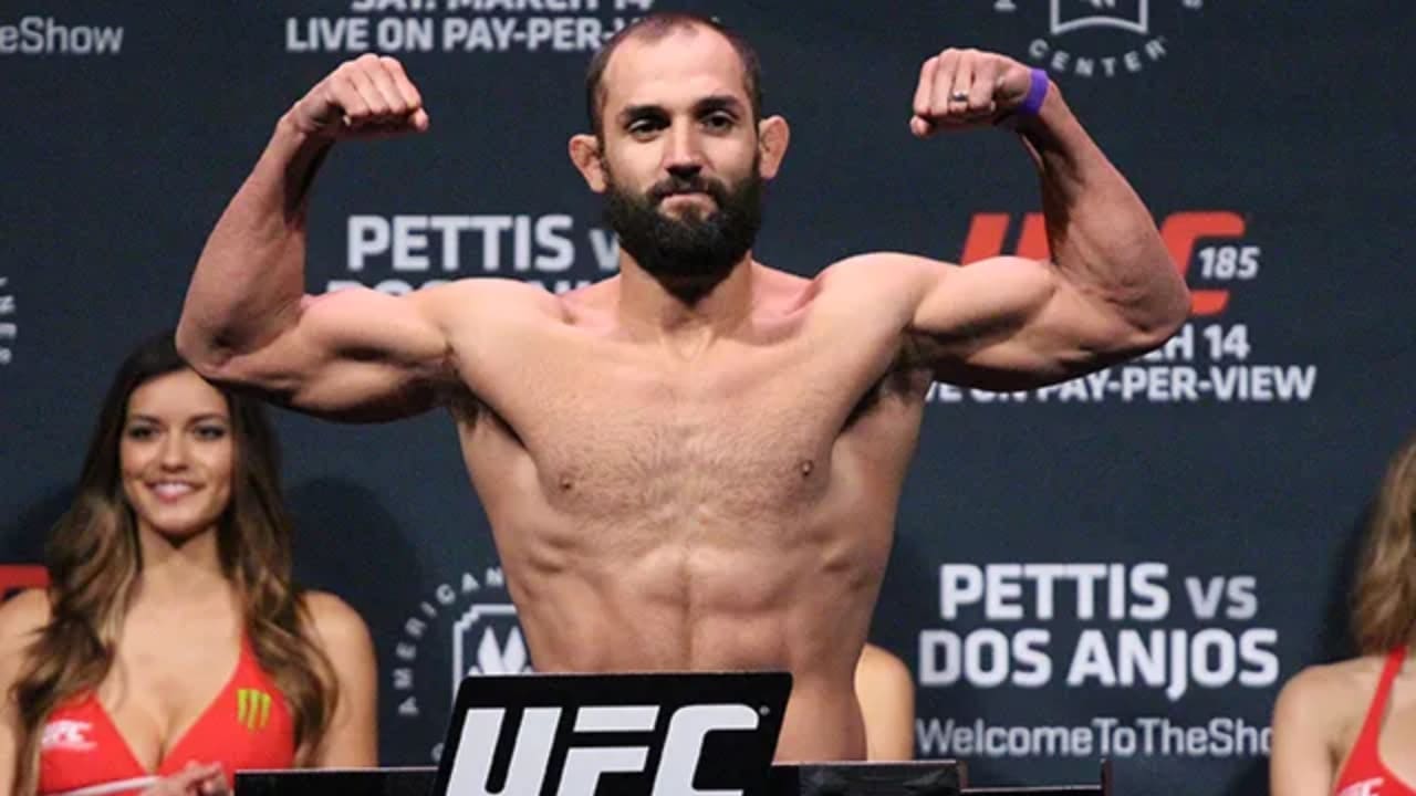 Johny Hendricks Net Worth Details Johny Hendricks Net Worth Details