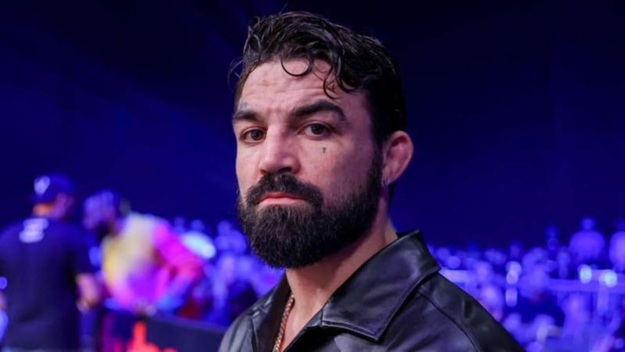 Mike Perry Net worth Details Mike Perry Net worth Details