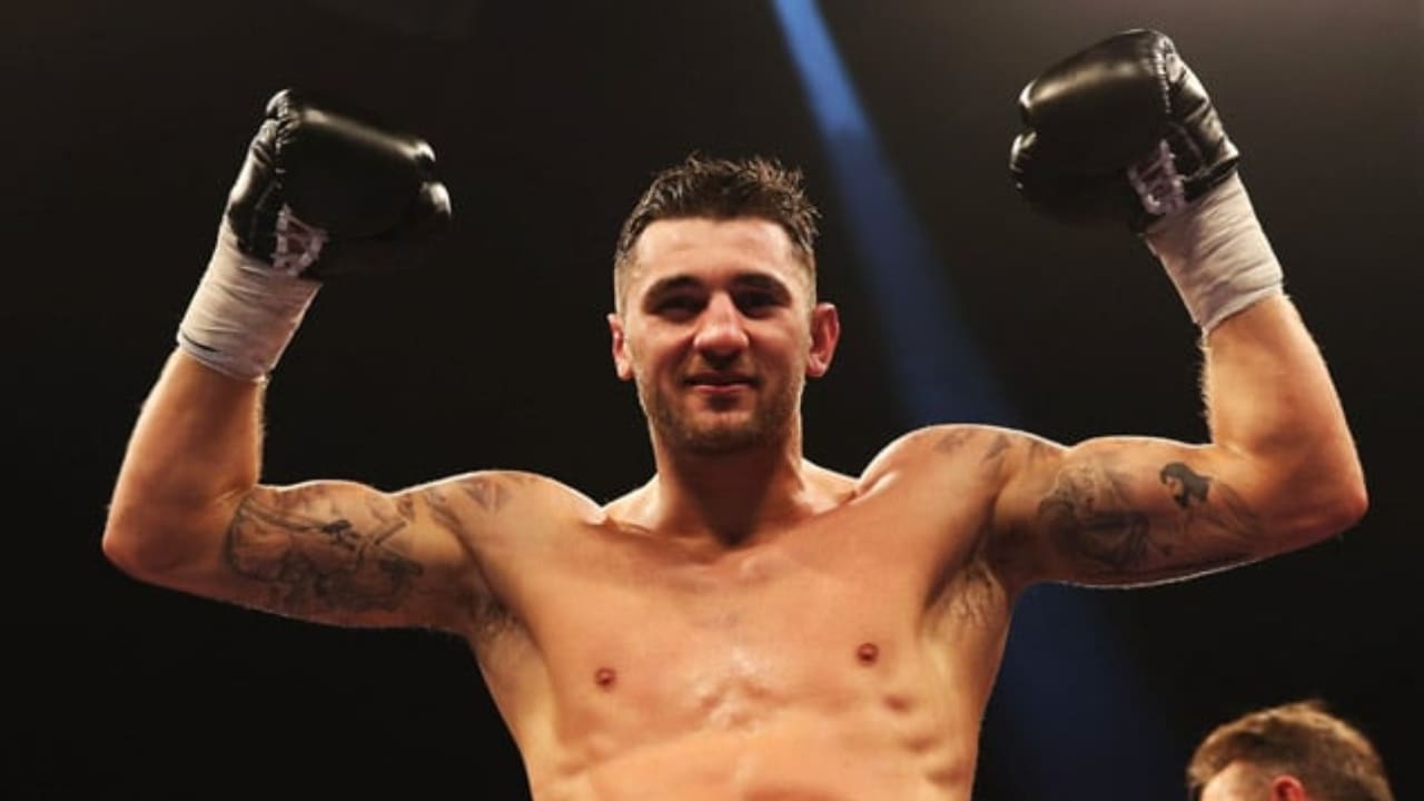 Nathan Cleverly Net Worth Details Nathan Cleverly Net Worth Details