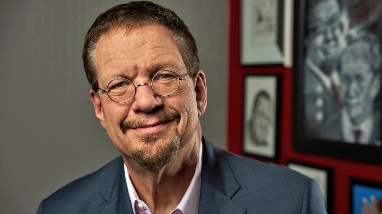 Penn Jillette Net Worth Details Penn Jillette Net Worth Details