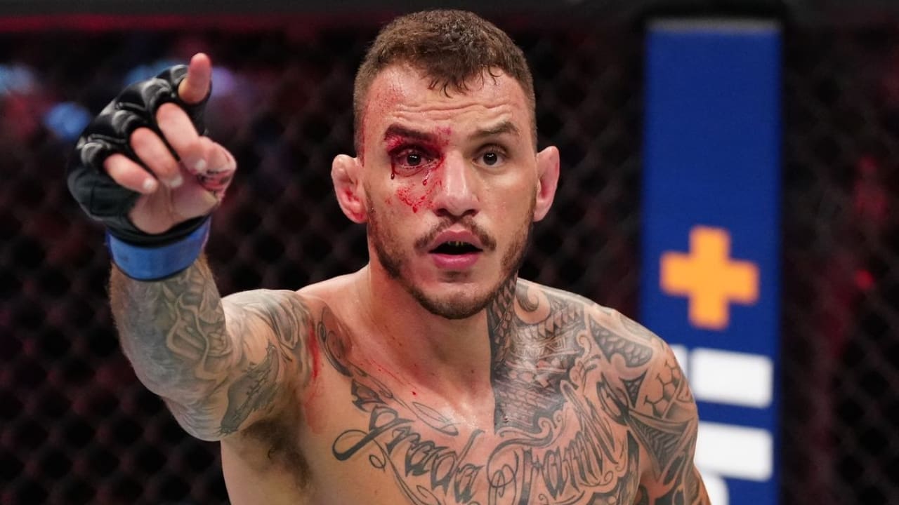 Renato Moicano Net Worth Details Renato Moicano Net Worth Details