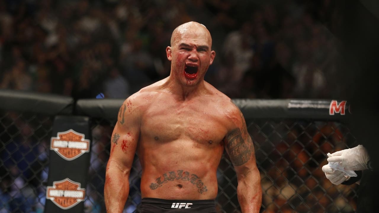 Robbie Lawler Net Worth Details Robbie Lawler Net Worth Details