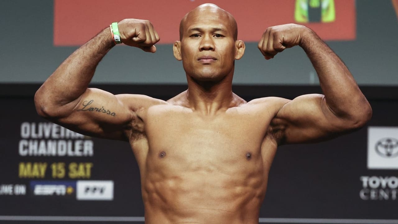 Ronaldo Souza Net Worth Details Ronaldo Souza Net Worth Details