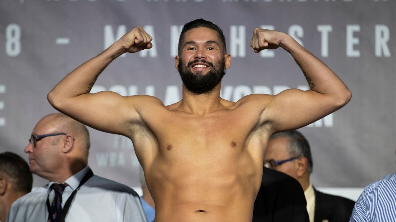 Tony Bellew Net Worth Details Tony Bellew Net Worth Details