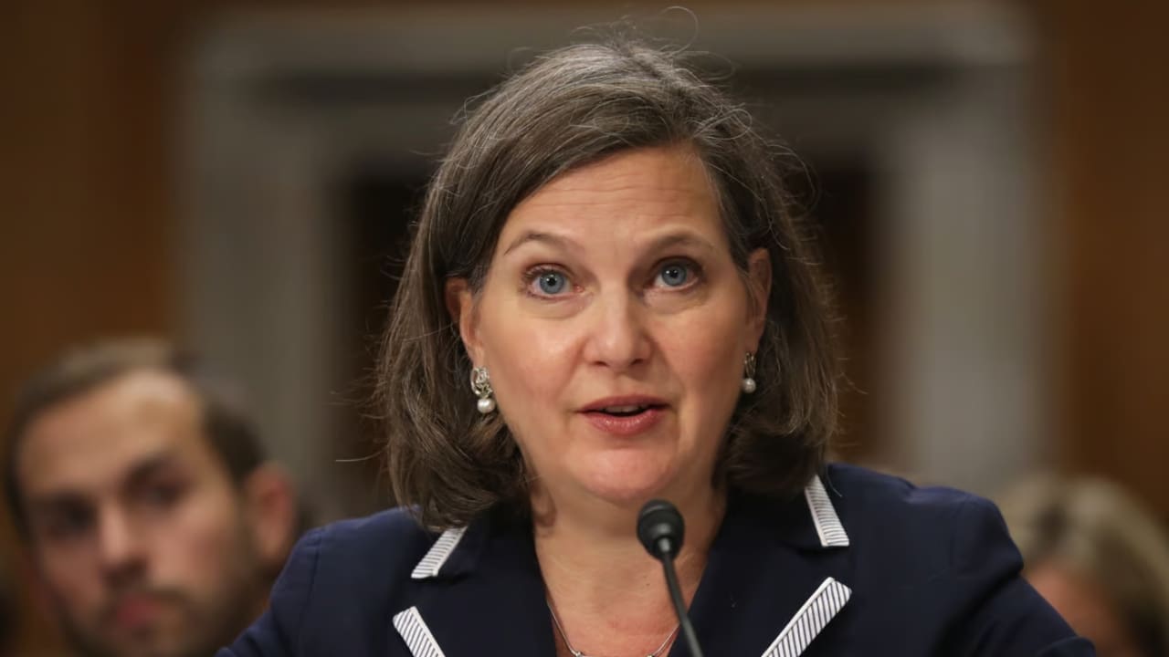 Victoria Nuland Net Worth Details Victoria Nuland Net Worth Details