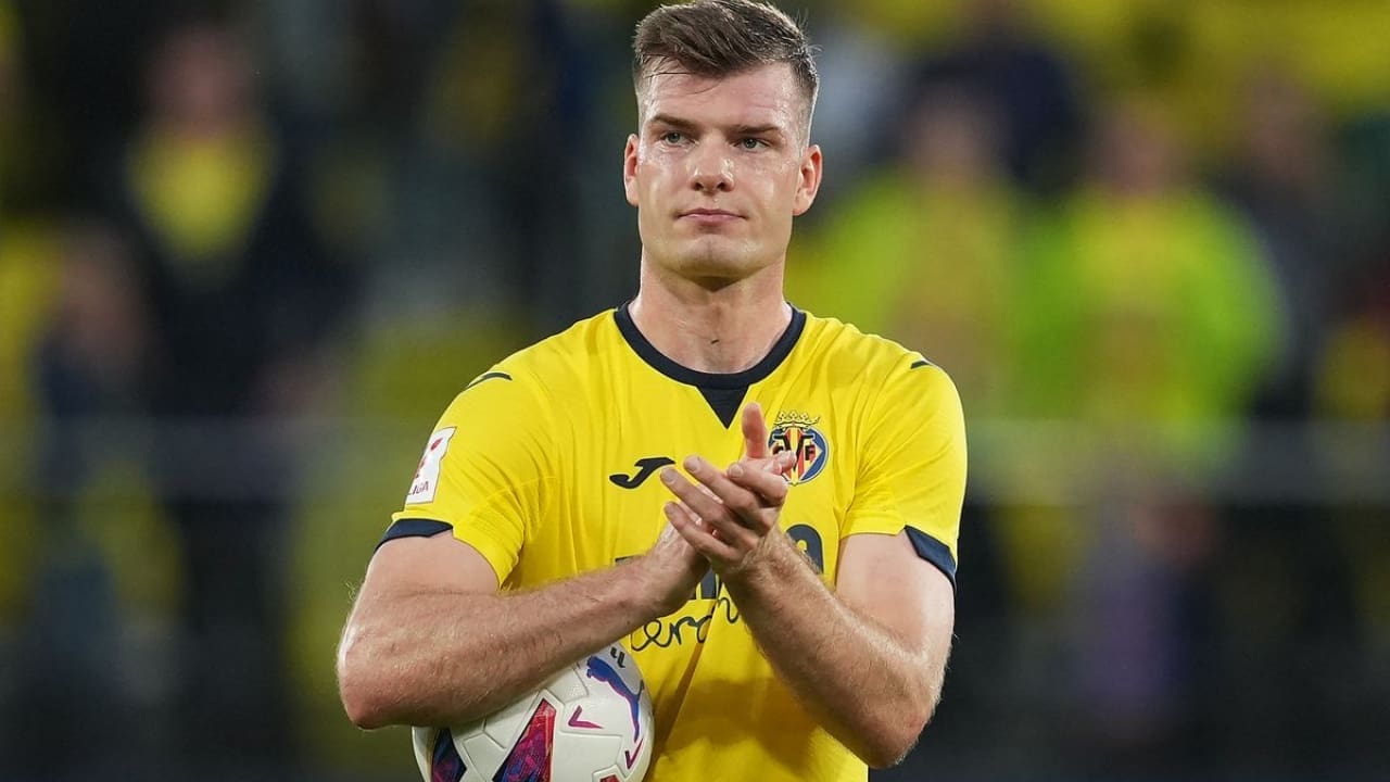 Alexander Sorloth Net Worth Details Alexander Sorloth Net Worth Details
