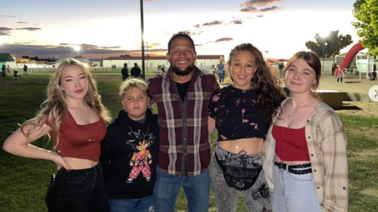 Anthony Birchak is married to Mercedes White