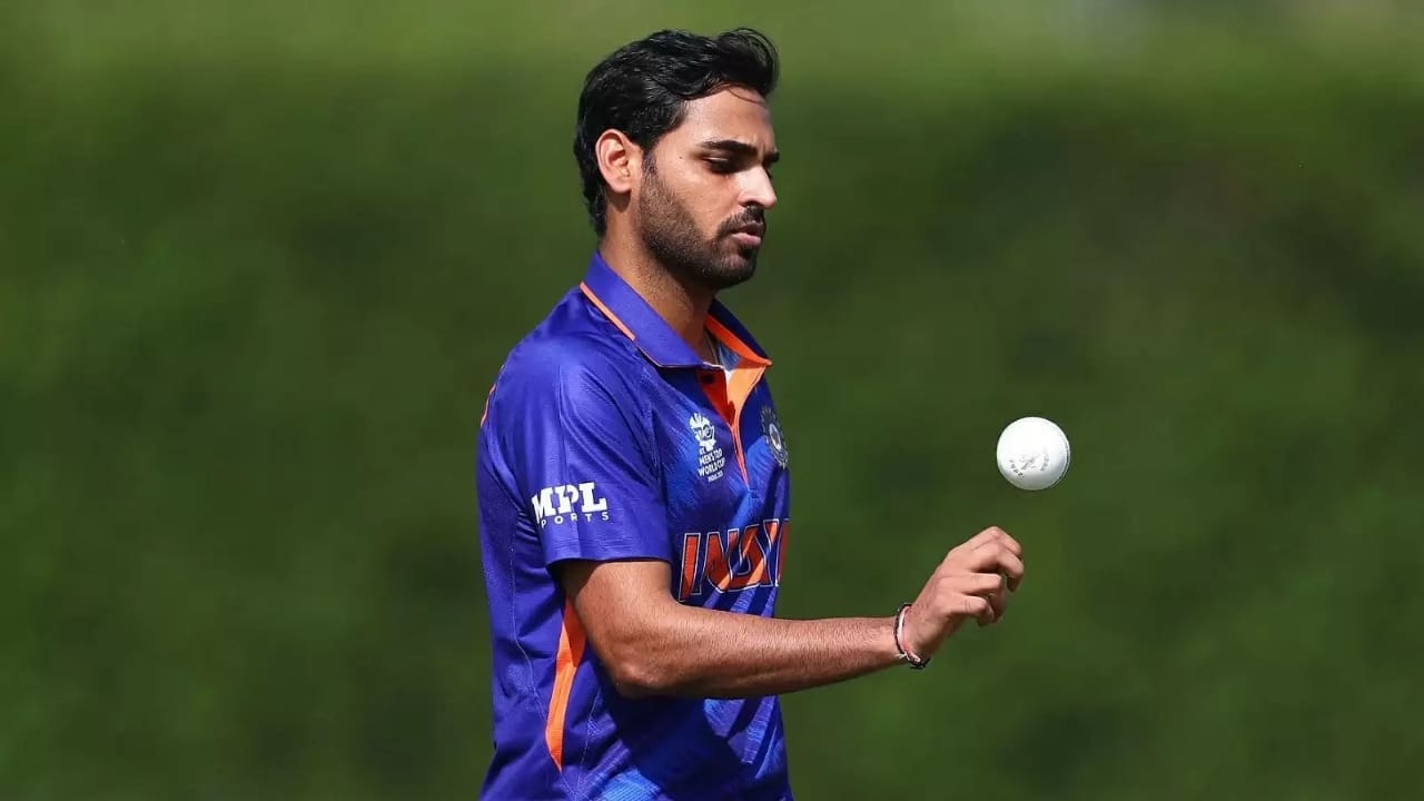 Bhuvneshwar Kumar Net Worth Details Bhuvneshwar Kumar Net Worth Details