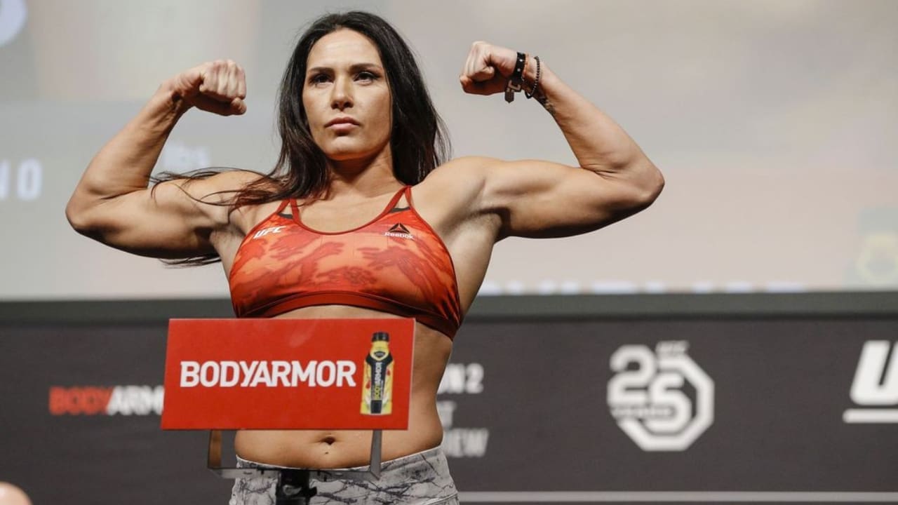 Cat Zingano Net Worth Details Cat Zingano Net Worth Details