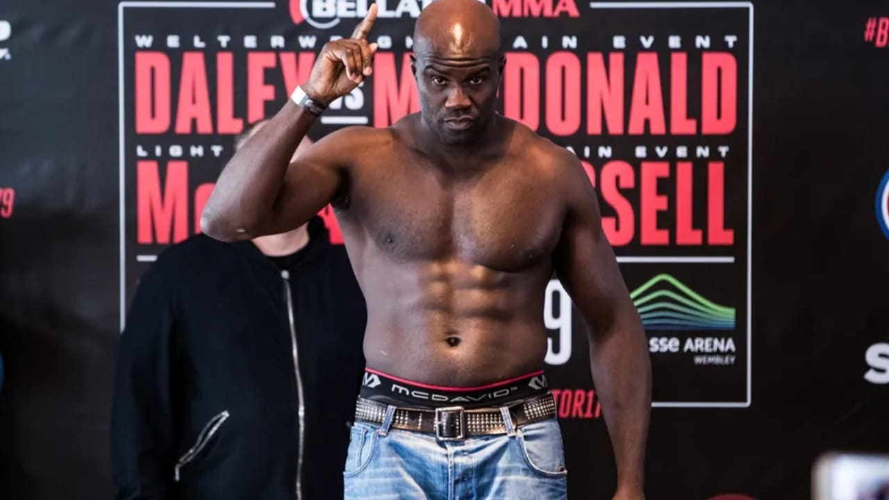 Cheick Kongo Net Worth Details Cheick Kongo Net Worth Details