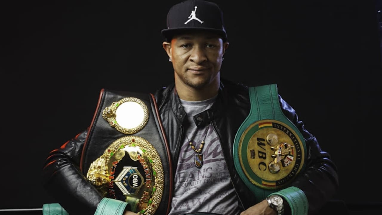 Isaac Chilemba Net Worth Details Isaac Chilemba Net Worth Details