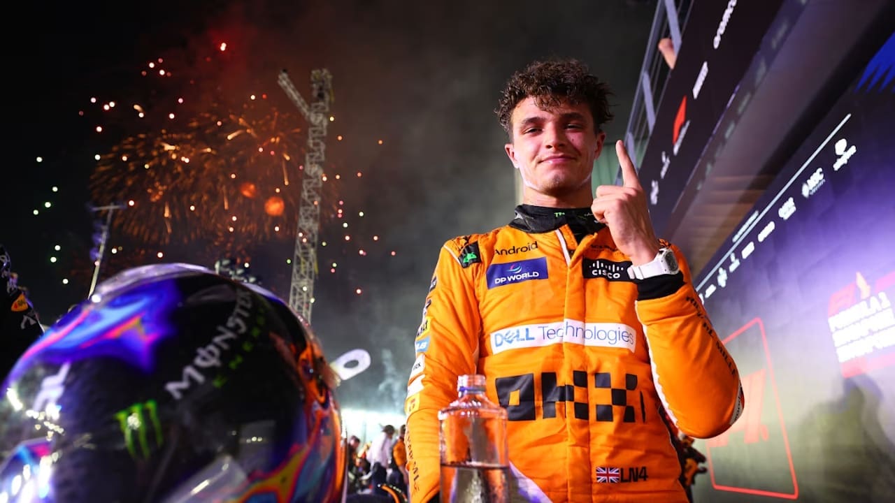 Lando Norris Net Worth Details Lando Norris Net Worth Details