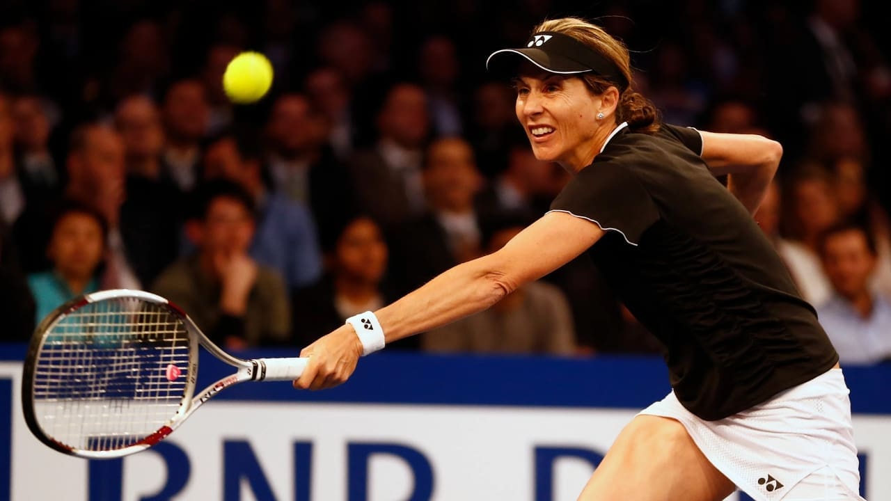 Monica Seles Net Worth Details Monica Seles Net Worth Details