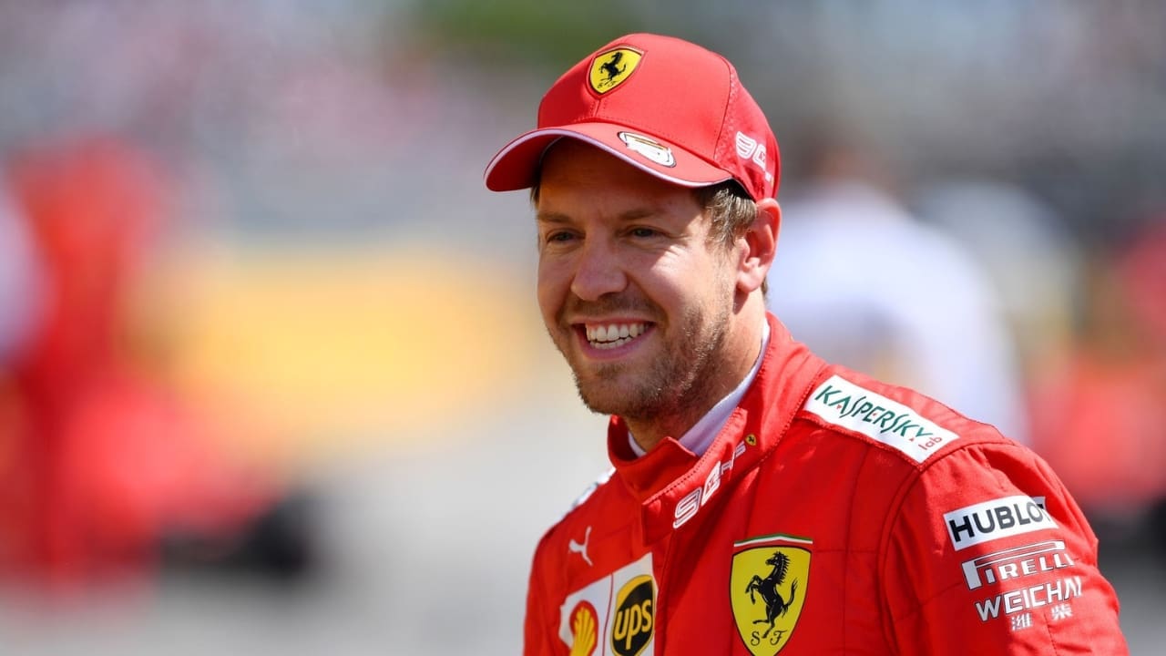 Sebastian Vettel Net Worth Details Sebastian Vettel Net Worth Details