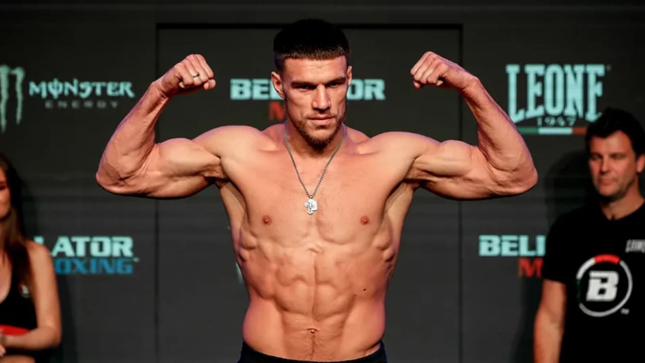 Vadim Nemkov Net Worth Details Vadim Nemkov Net Worth Details