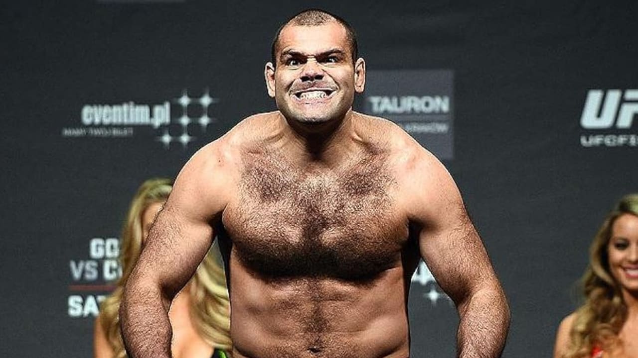 Gabriel Gonzaga Net Worth Details Gabriel Gonzaga Net Worth Details