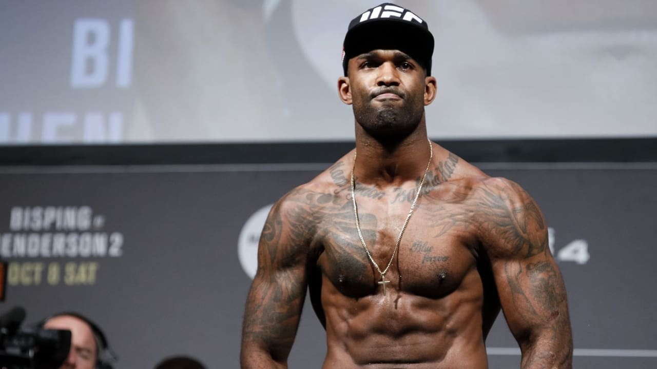 Jimi Manuwa Net Worth Details Jimi Manuwa Net Worth Details