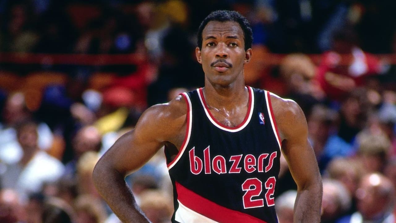 Clyde Drexler Biography
