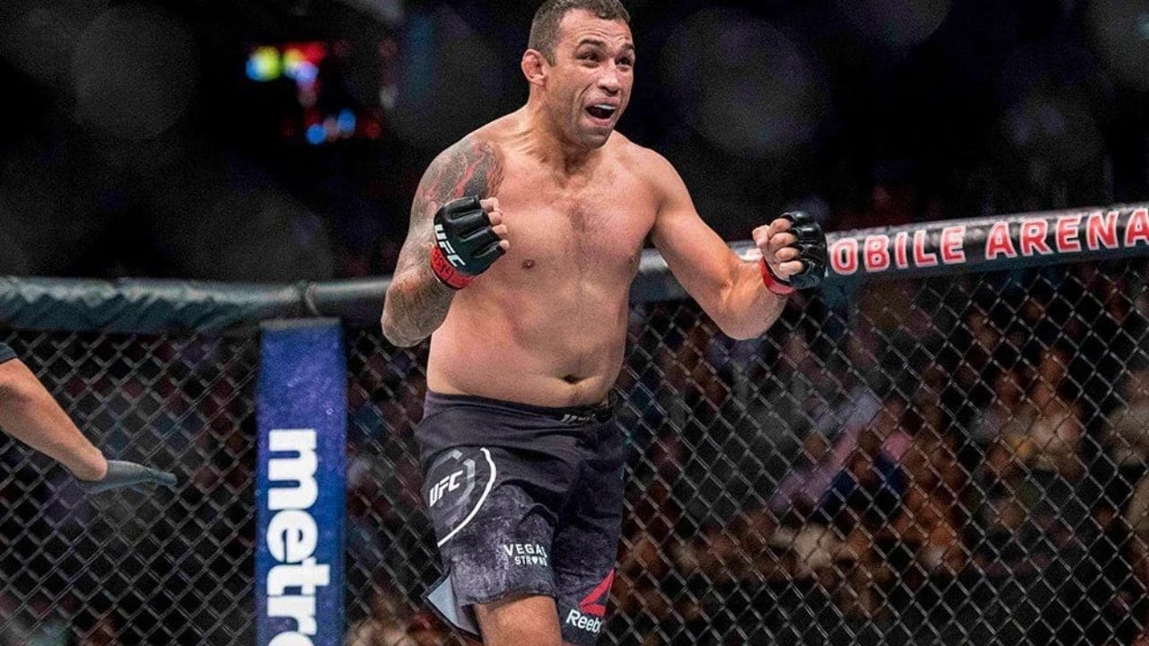 Fabricio Werdum Net Worth Details Fabricio Werdum Net Worth Details