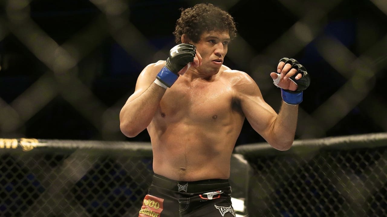 Gilbert Melendez Biography
