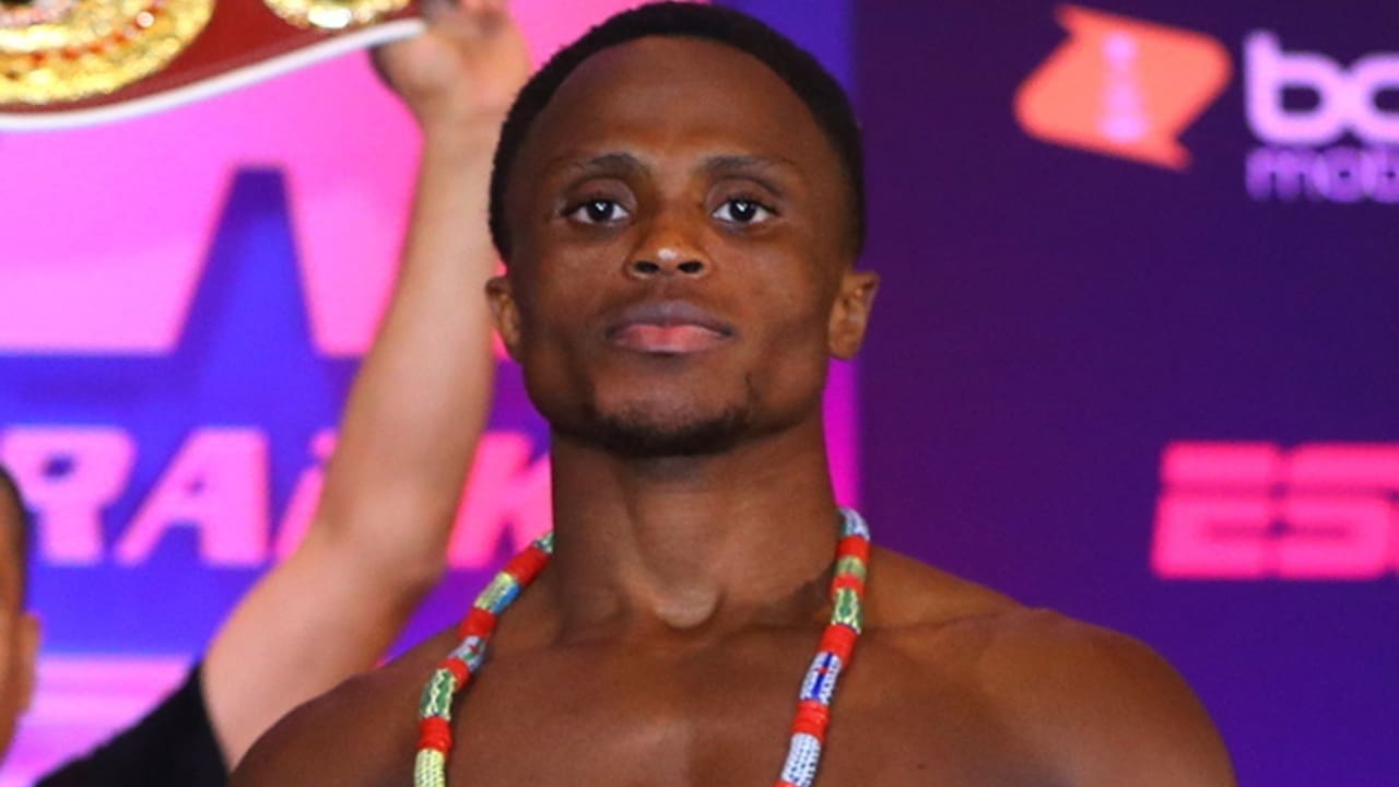 Isaac Dogboe Net Worth Details (1) Isaac Dogboe Net Worth Details