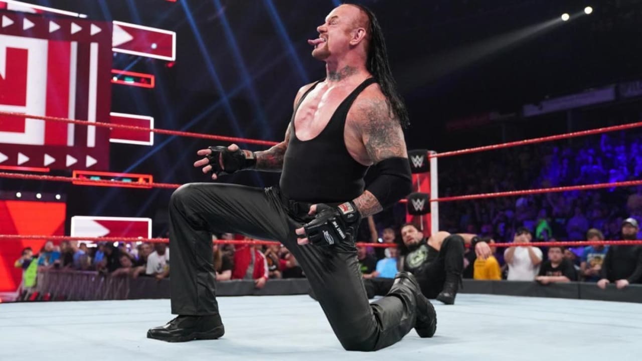 The Undertaker Net Worth Details The Undertaker Net Worth Details