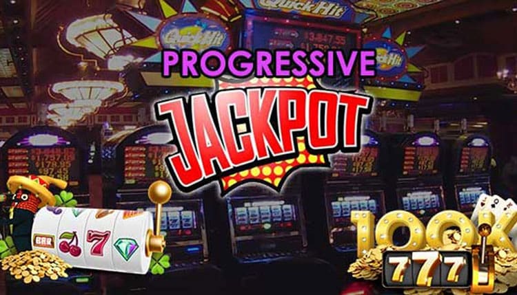 Progressive Jackpots Progressive Jackpots