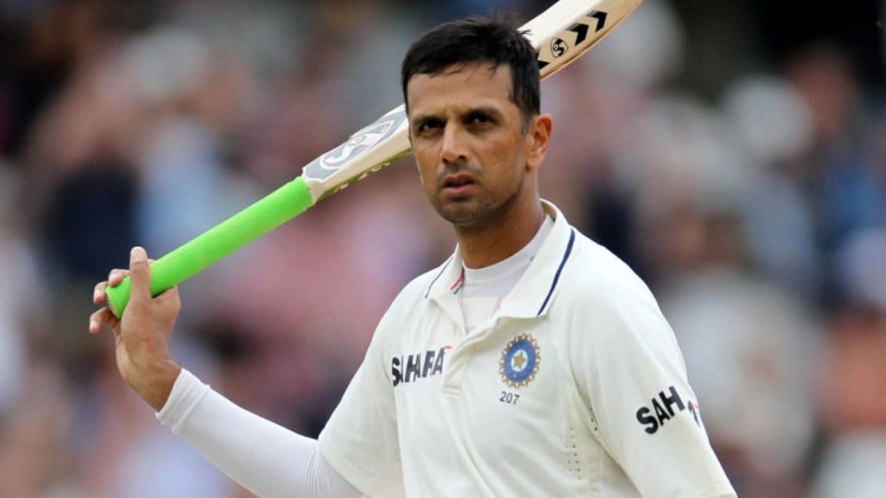 Rahul Dravid Net Worth Details Rahul Dravid Net Worth Details